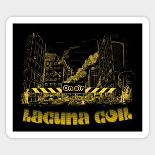 lacuna coil Sticker